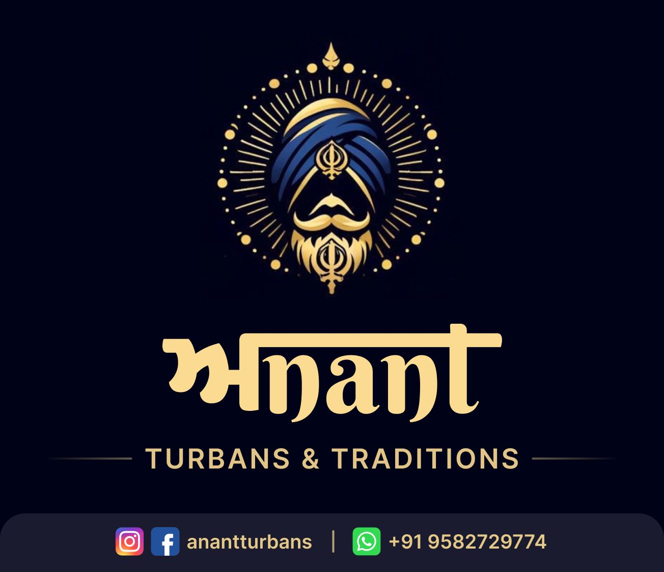 Anant Turbans & Traditions